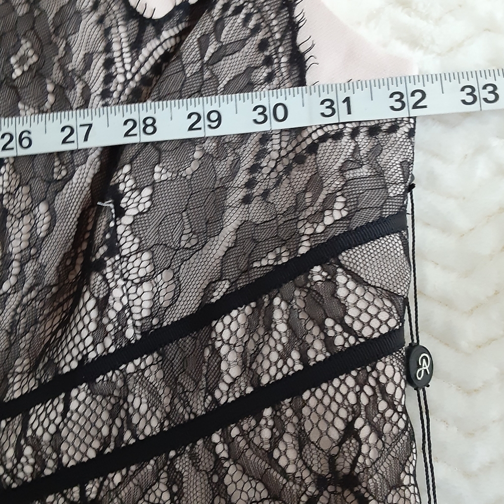 Adrianna papell sheath dress Size 4P New $30 - Picture 9 of 11